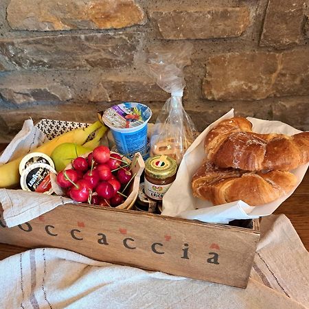 Agriturismo Tenuta Roccaccia Pitigliano Ngoại thất bức ảnh