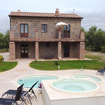 Agriturismo Tenuta Roccaccia Pitigliano Ngoại thất bức ảnh