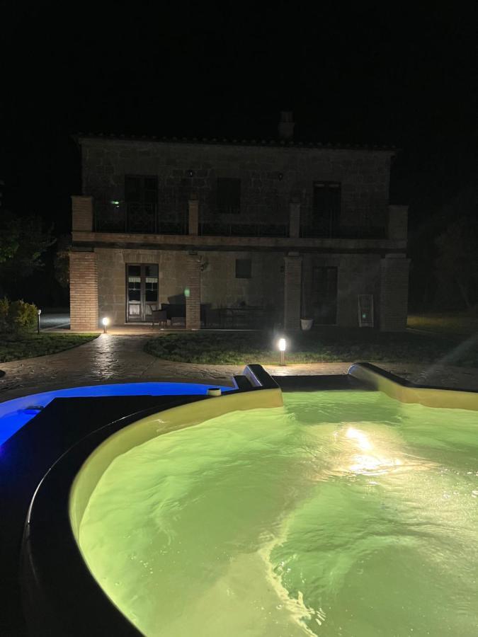 Agriturismo Tenuta Roccaccia Pitigliano Ngoại thất bức ảnh