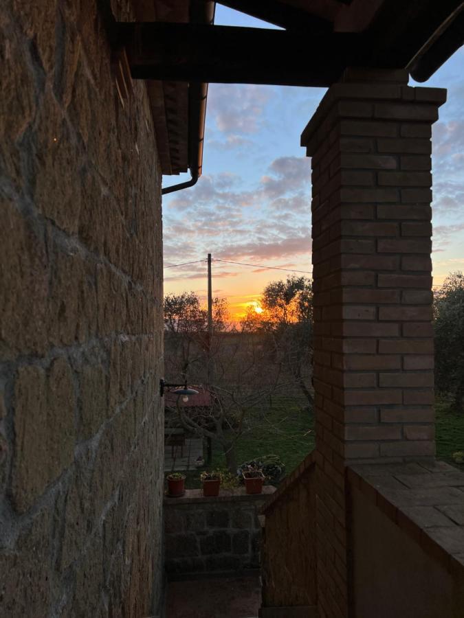 Agriturismo Tenuta Roccaccia Pitigliano Ngoại thất bức ảnh