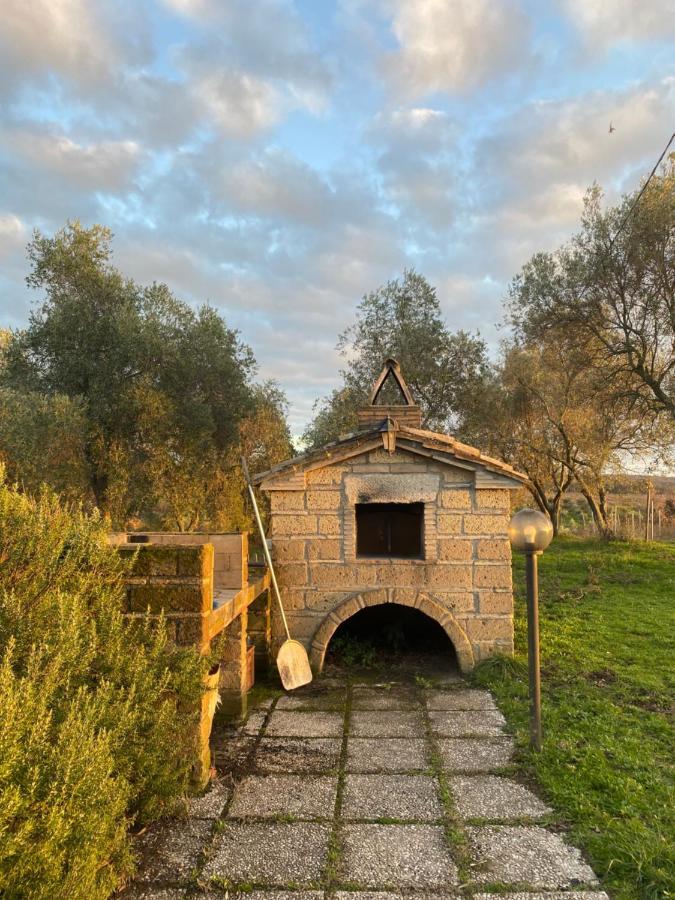 Agriturismo Tenuta Roccaccia Pitigliano Ngoại thất bức ảnh