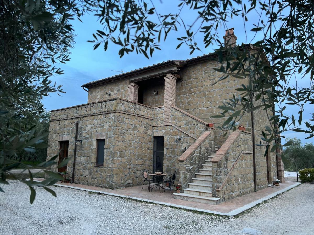 Agriturismo Tenuta Roccaccia Pitigliano Ngoại thất bức ảnh