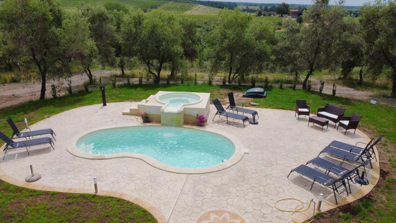 Agriturismo Tenuta Roccaccia Pitigliano Ngoại thất bức ảnh