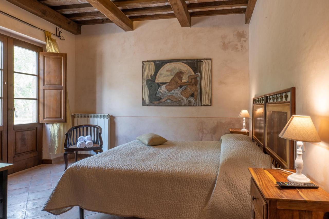 Agriturismo Tenuta Roccaccia Pitigliano Ngoại thất bức ảnh