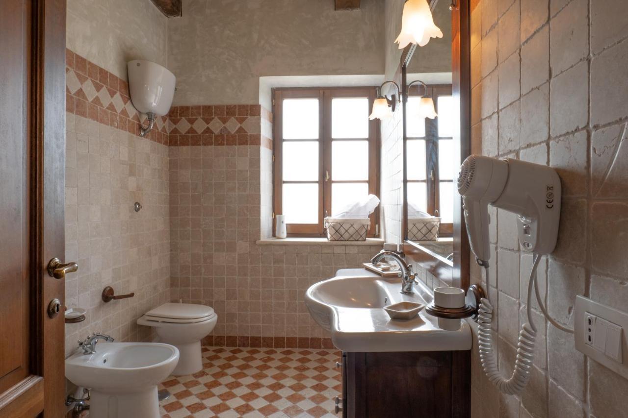 Agriturismo Tenuta Roccaccia Pitigliano Ngoại thất bức ảnh