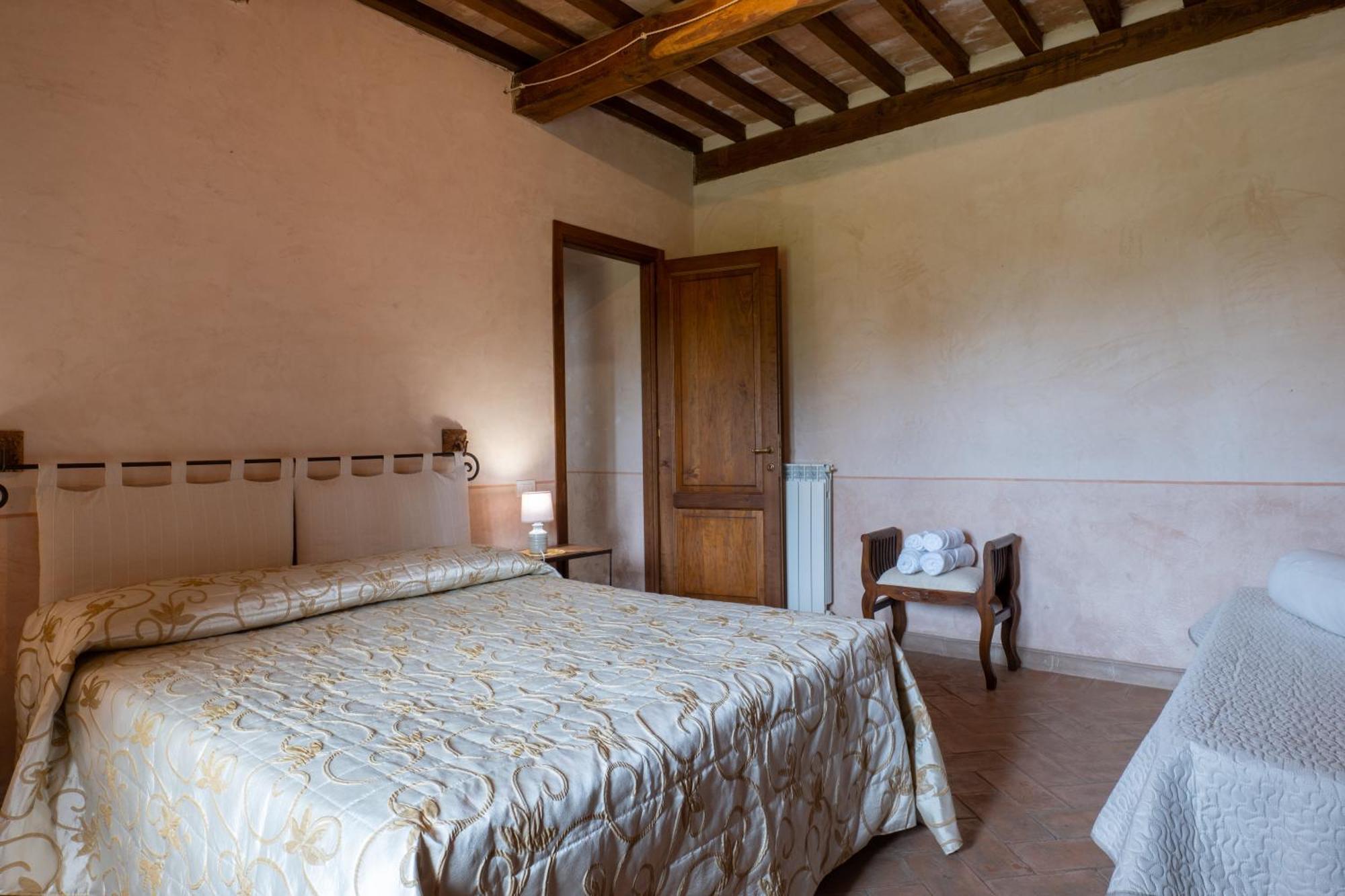 Agriturismo Tenuta Roccaccia Pitigliano Ngoại thất bức ảnh