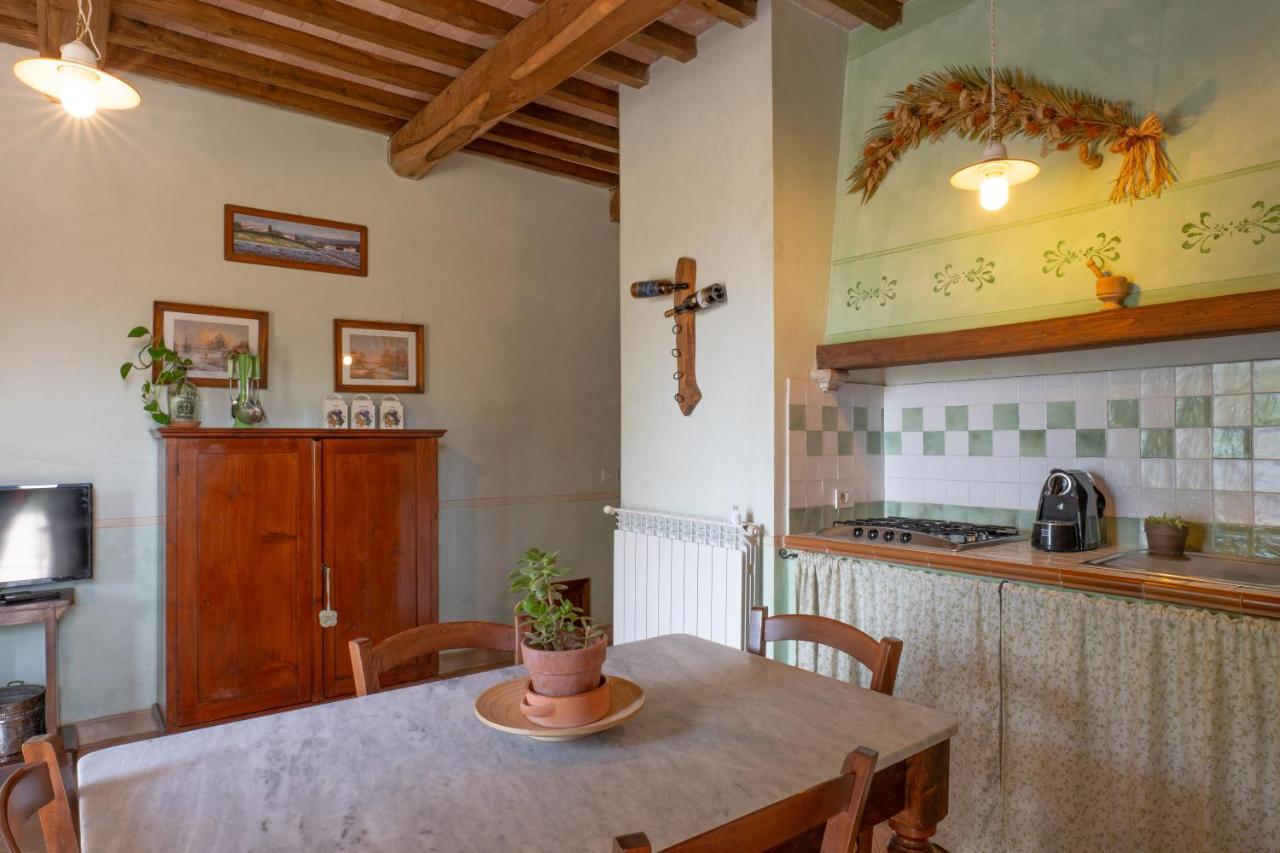 Agriturismo Tenuta Roccaccia Pitigliano Ngoại thất bức ảnh