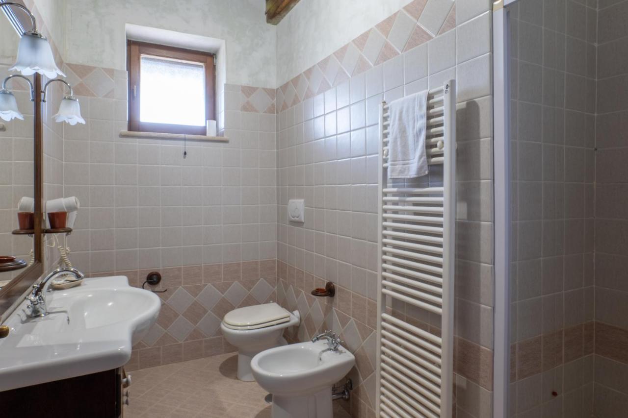 Agriturismo Tenuta Roccaccia Pitigliano Ngoại thất bức ảnh