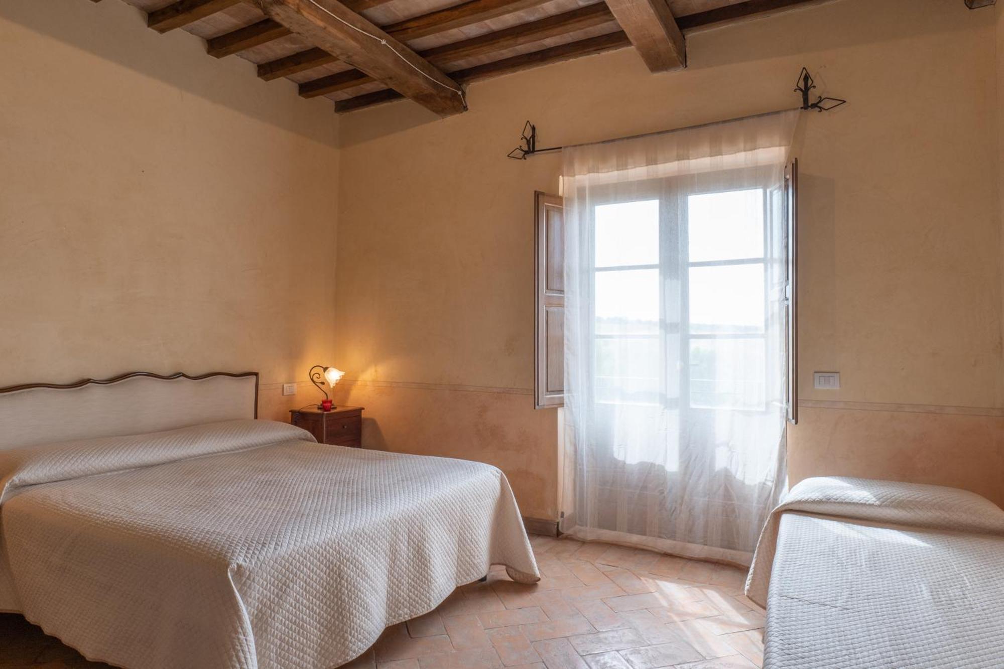 Agriturismo Tenuta Roccaccia Pitigliano Ngoại thất bức ảnh