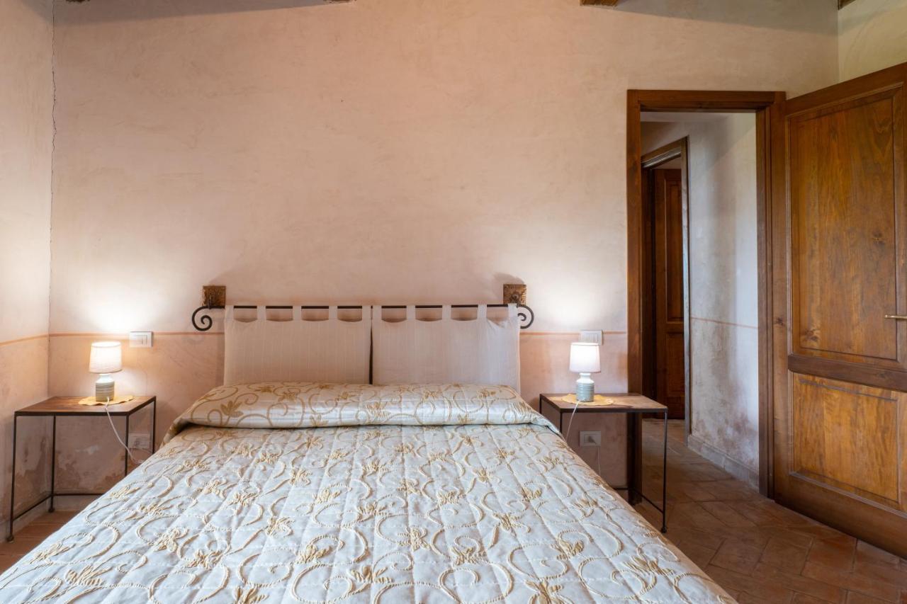 Agriturismo Tenuta Roccaccia Pitigliano Ngoại thất bức ảnh