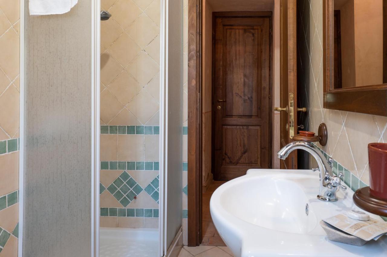 Agriturismo Tenuta Roccaccia Pitigliano Ngoại thất bức ảnh