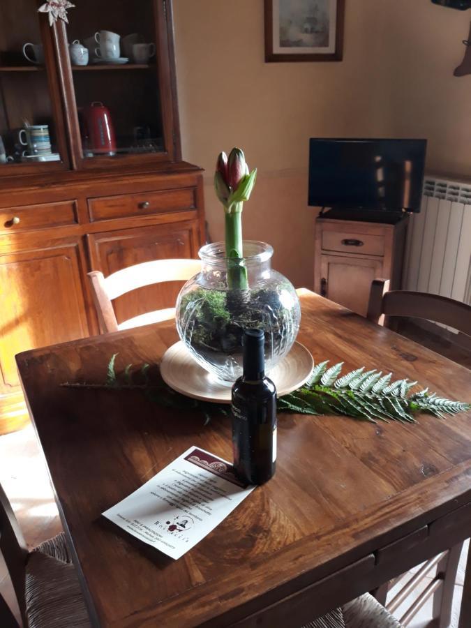 Agriturismo Tenuta Roccaccia Pitigliano Ngoại thất bức ảnh
