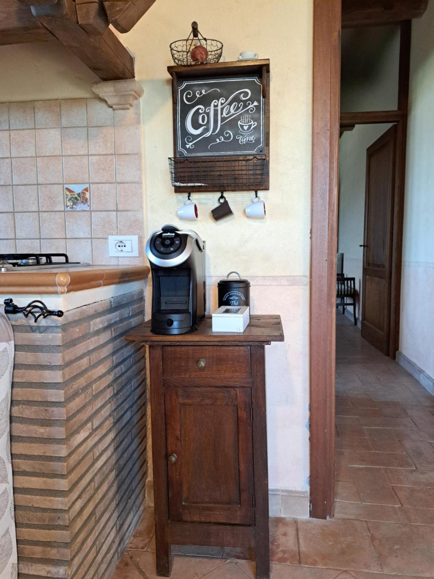 Agriturismo Tenuta Roccaccia Pitigliano Ngoại thất bức ảnh