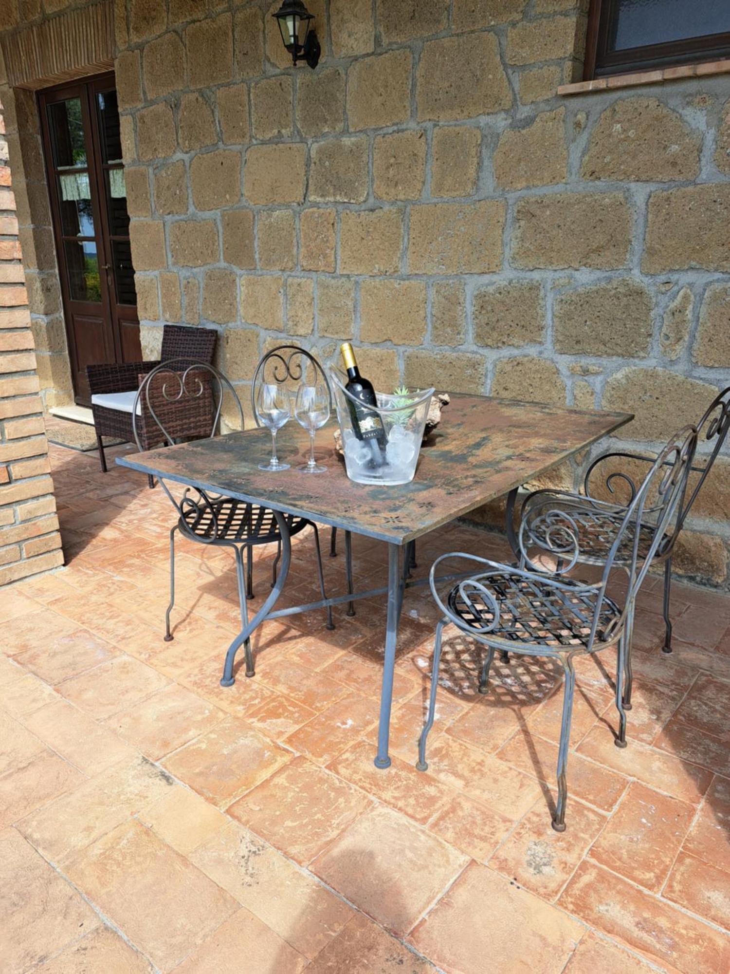Agriturismo Tenuta Roccaccia Pitigliano Ngoại thất bức ảnh