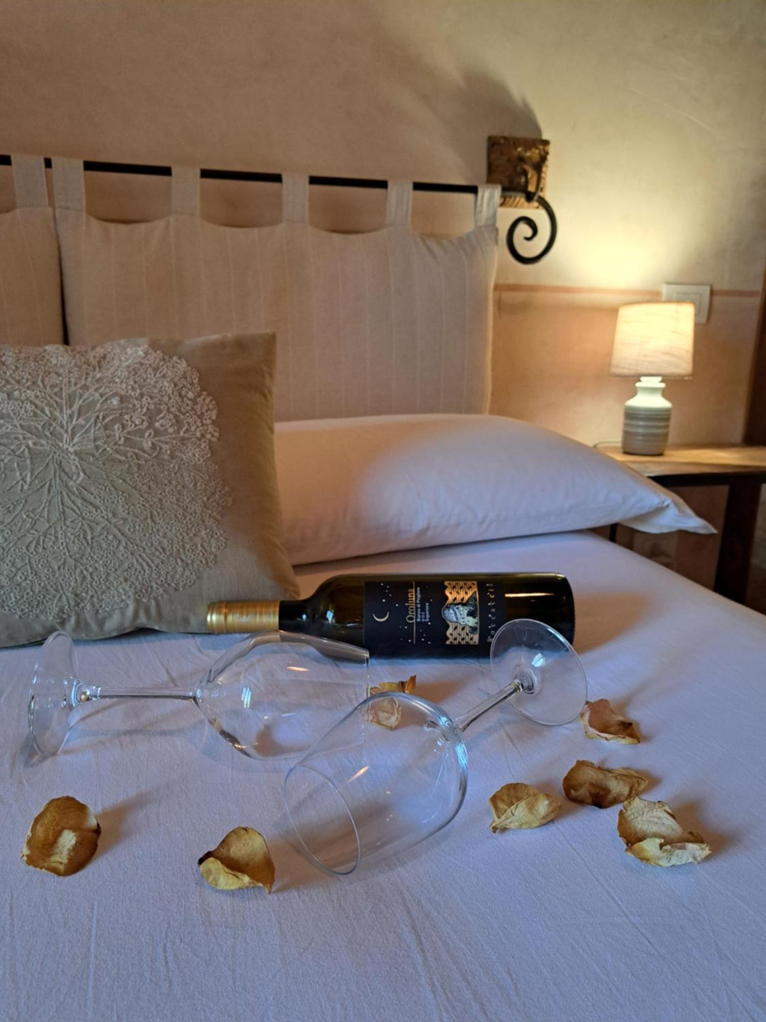 Agriturismo Tenuta Roccaccia Pitigliano Ngoại thất bức ảnh