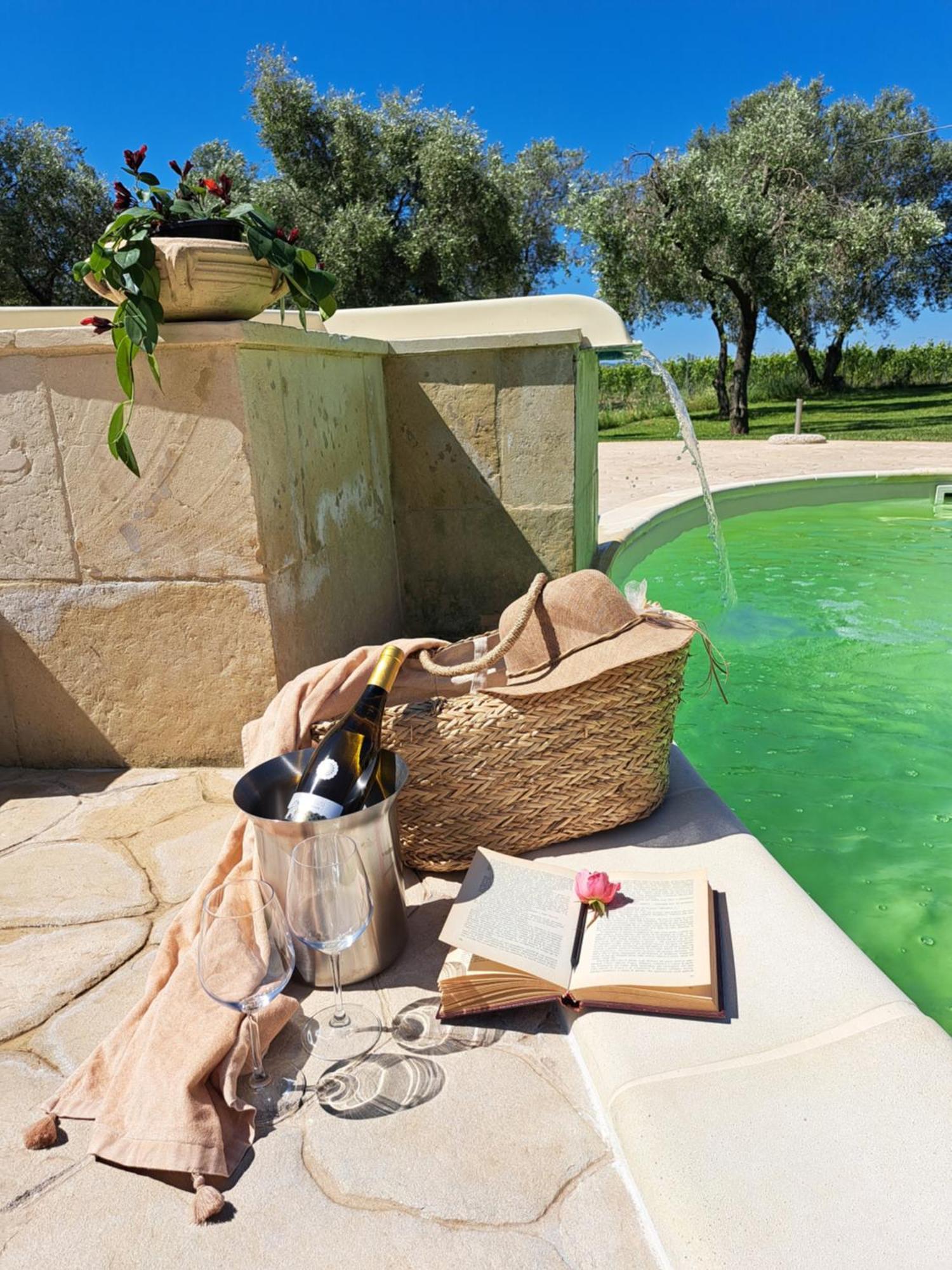 Agriturismo Tenuta Roccaccia Pitigliano Ngoại thất bức ảnh